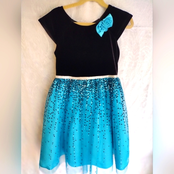 Party Dress Size 7 - Picture 1 of 2